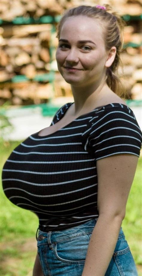 big girl tits|big